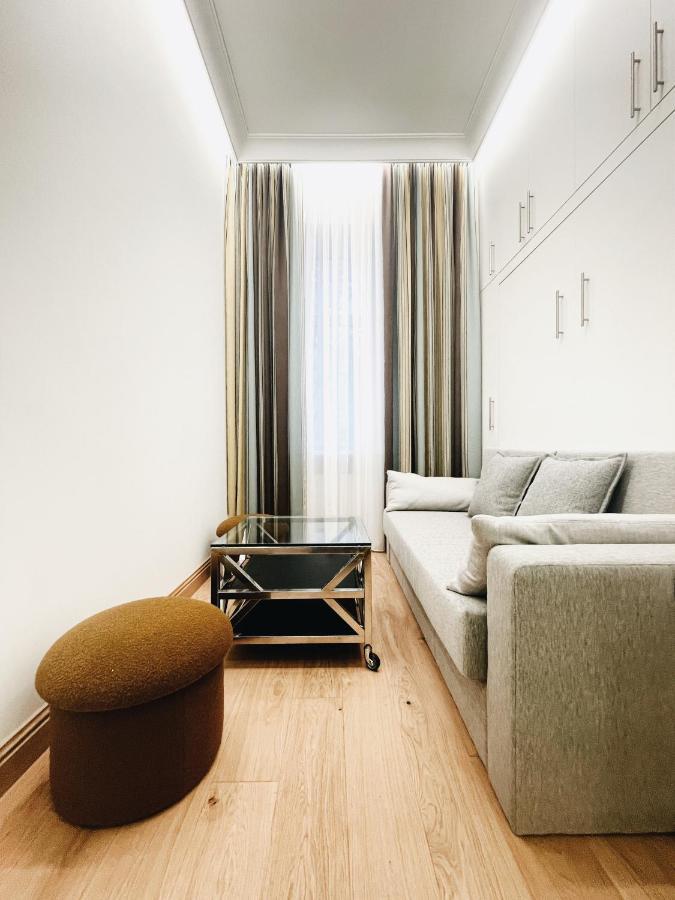 Elizabetes Appartments Ryga Zewnętrze zdjęcie